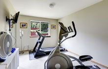Gilmanscleuch home gym construction leads