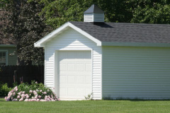 Gilmanscleuch outbuilding construction costs